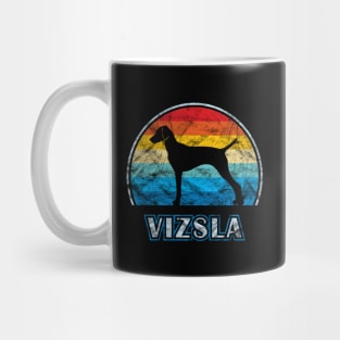 Vizsla Vintage Design Dog Mug